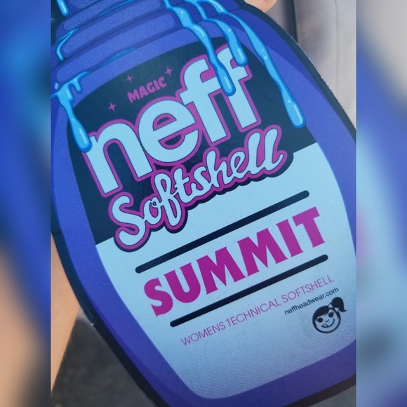 Neff Softshell Snowboard jacket - Picture 5 of 6